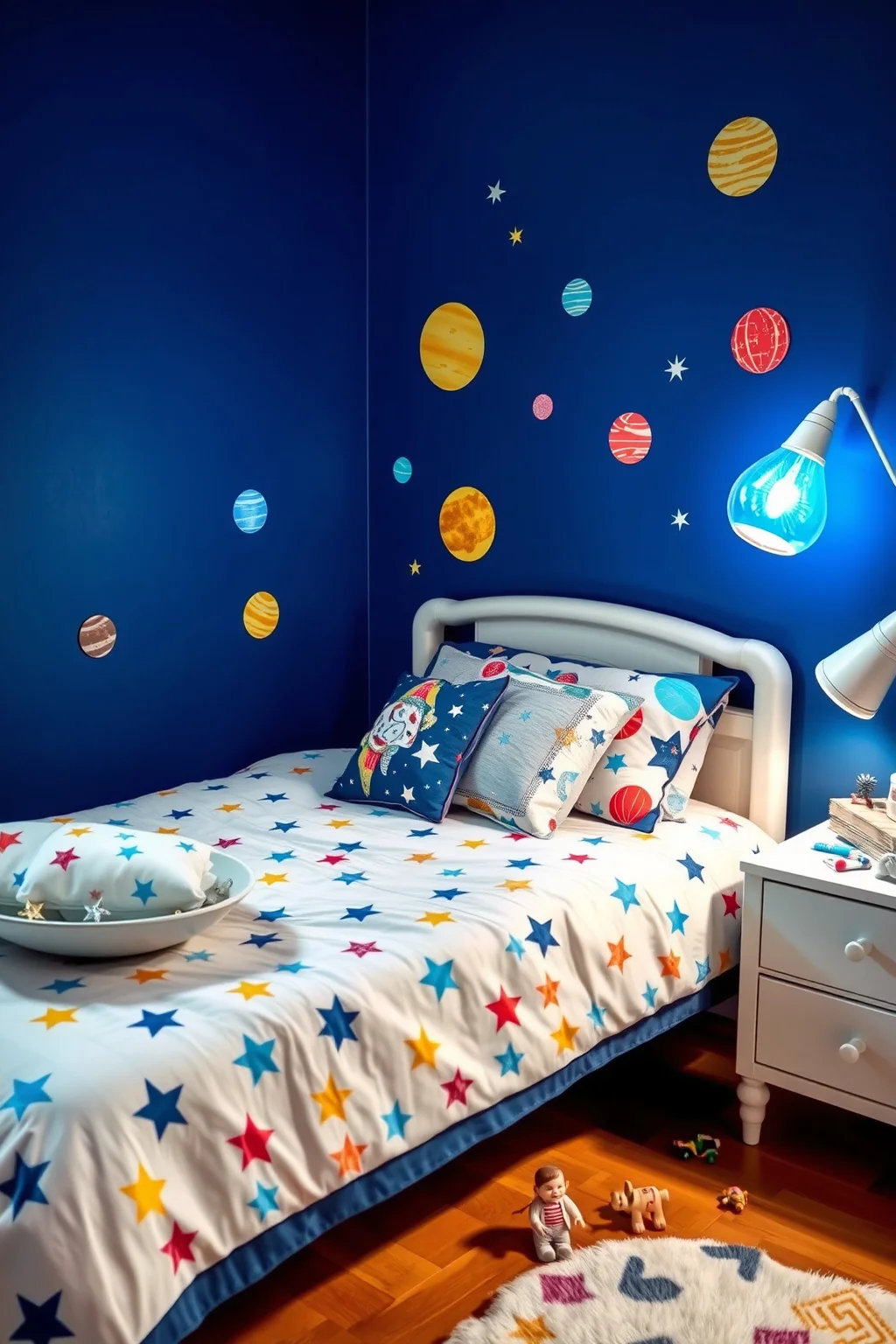 5. Fun Themed Décor