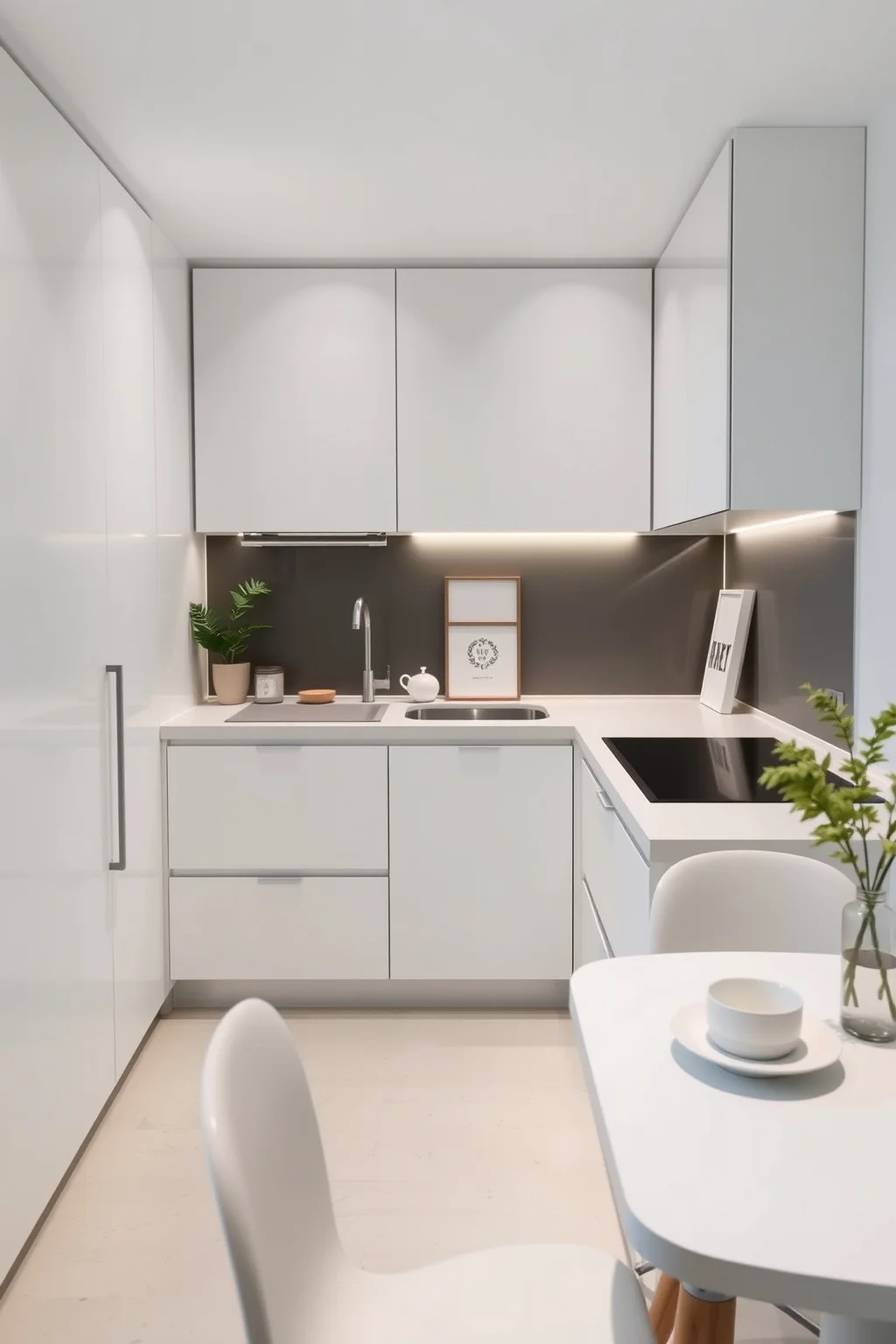 5. Minimalist Design