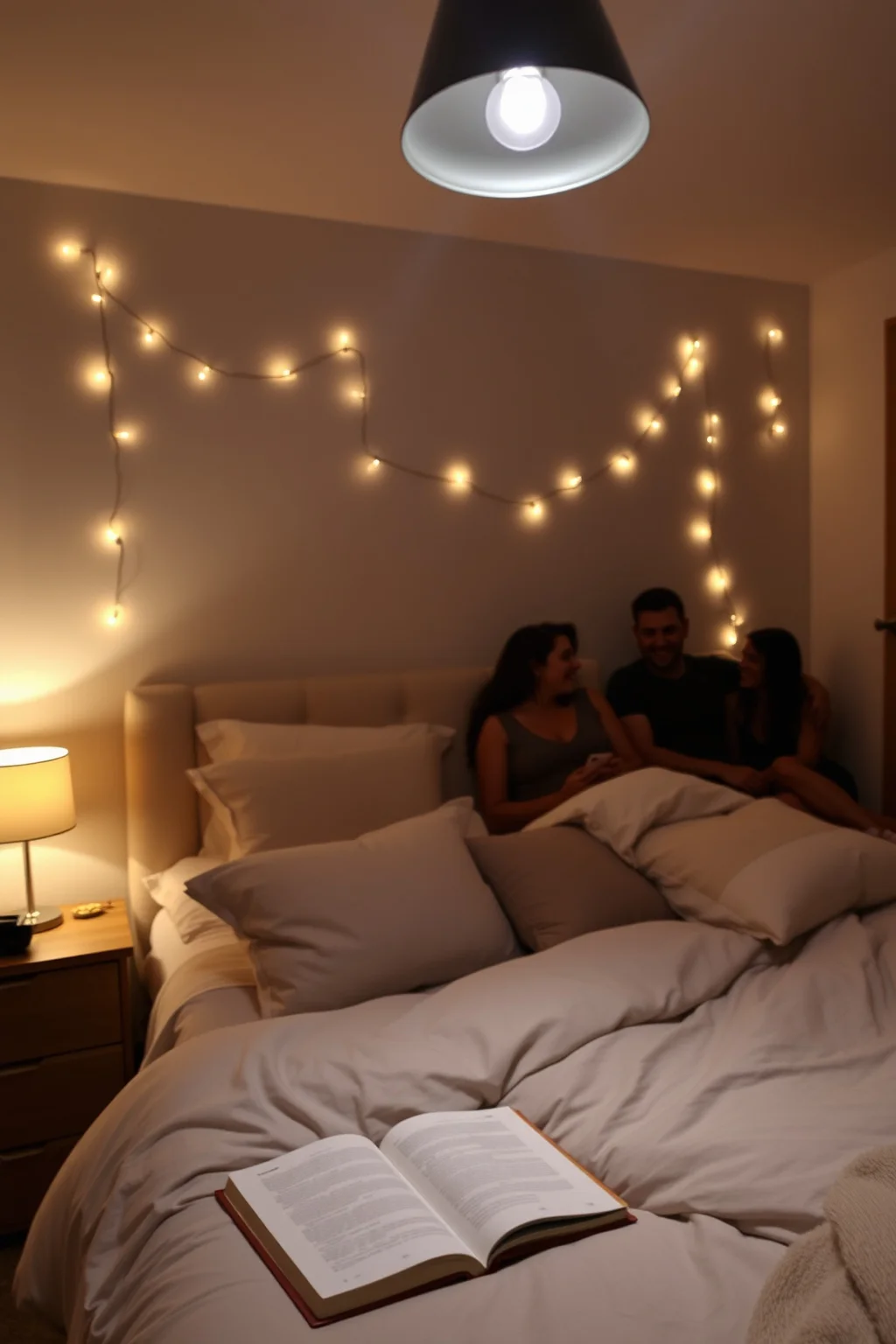 5. Soft Lighting Options