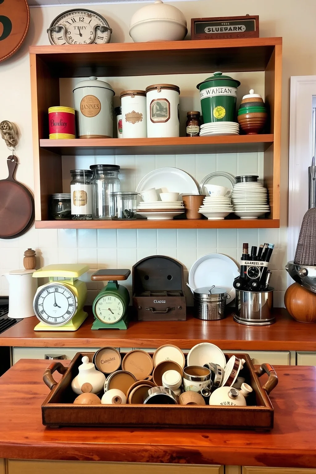 5. Vintage Accessories