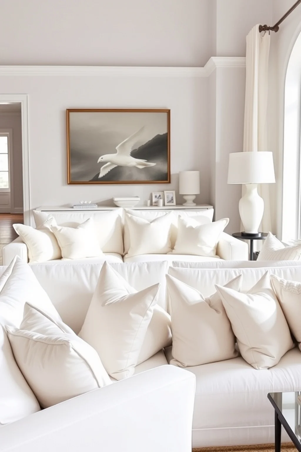 5. White-on-White Contrast