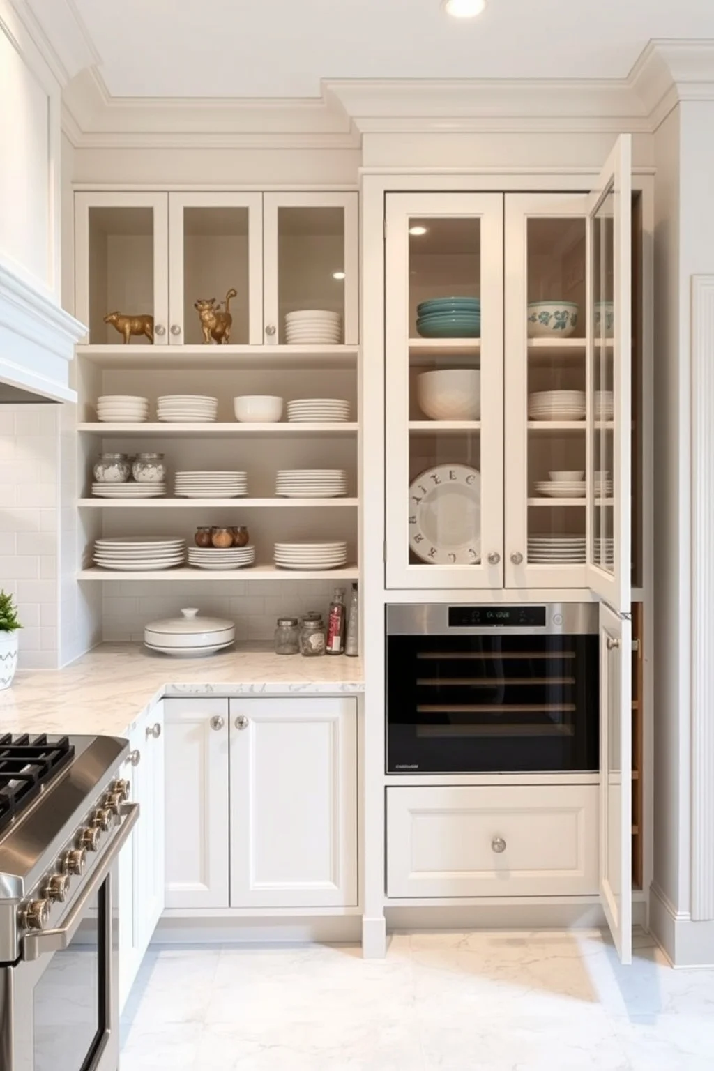 6. Customized Cabinetry