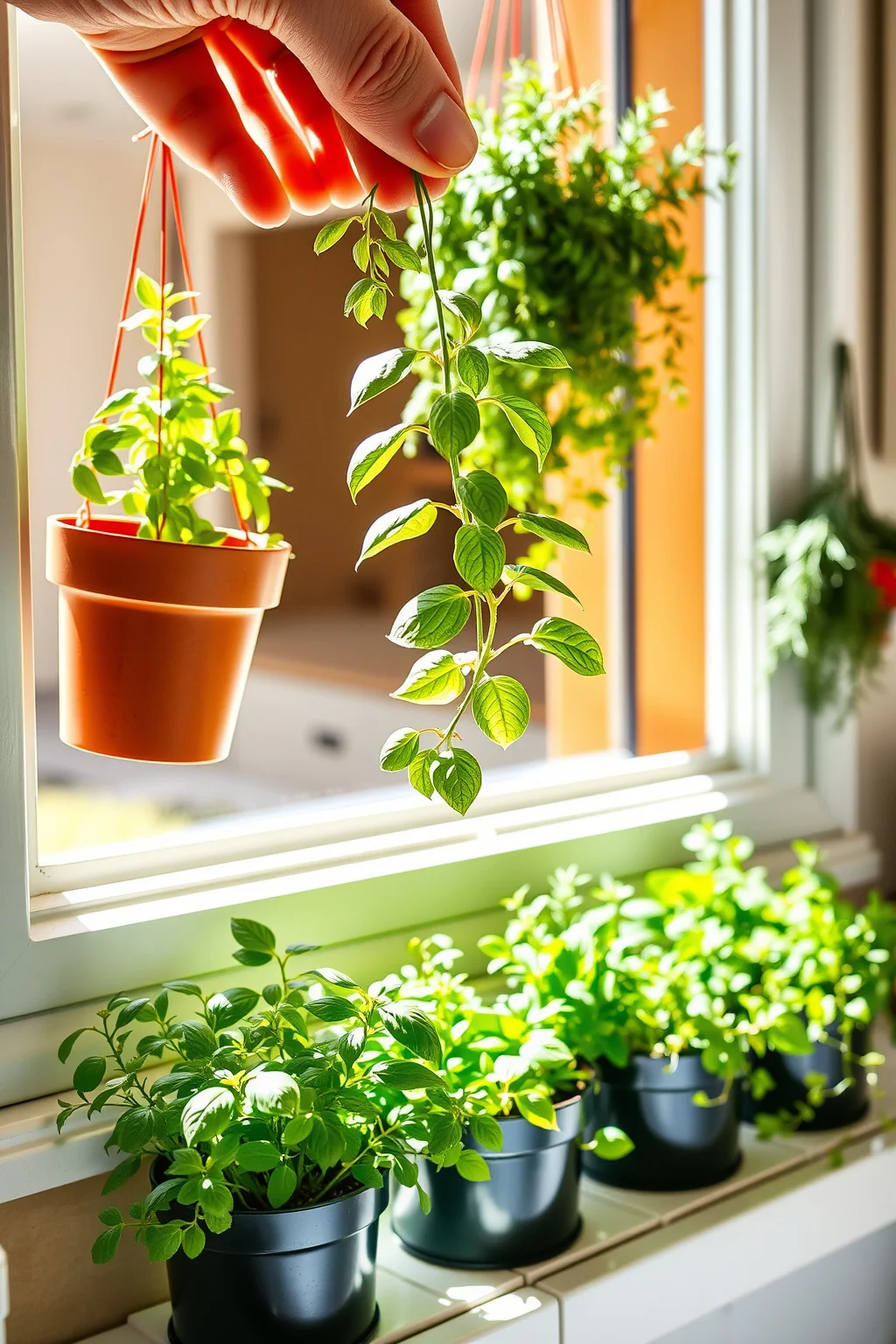 6. Herb Gardens