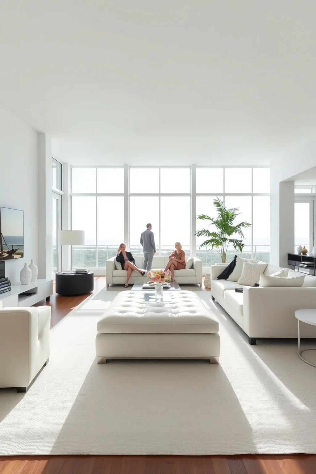 6. Minimalist Furniture