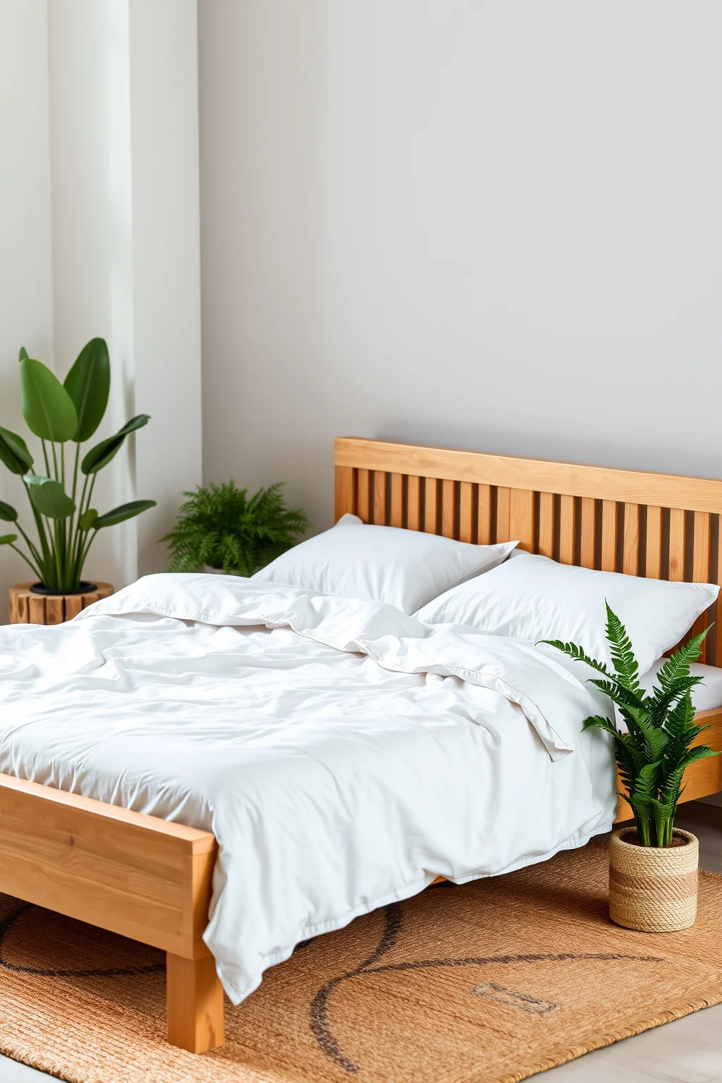 6. Use Natural Materials