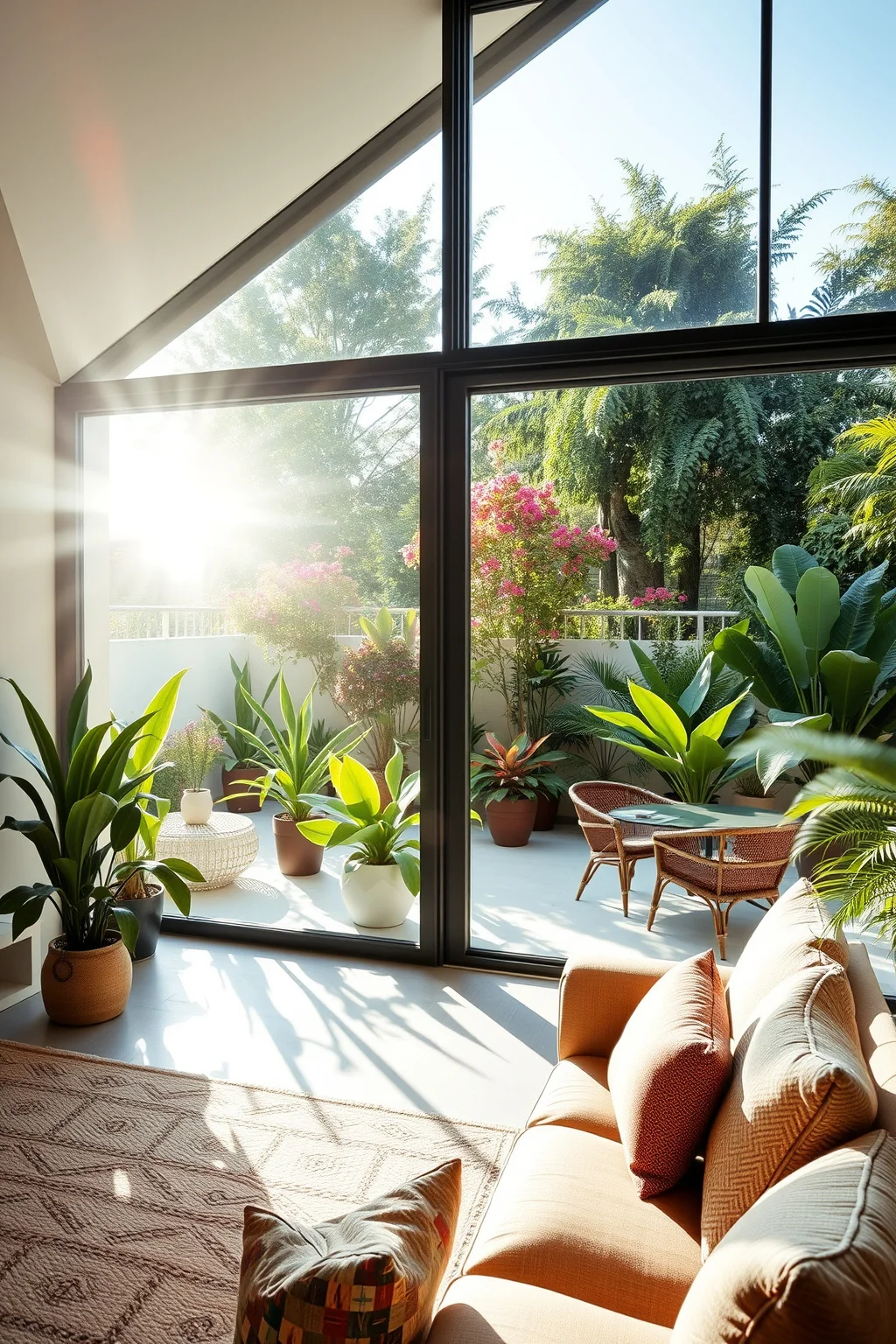 7. Indoor-Outdoor Flow