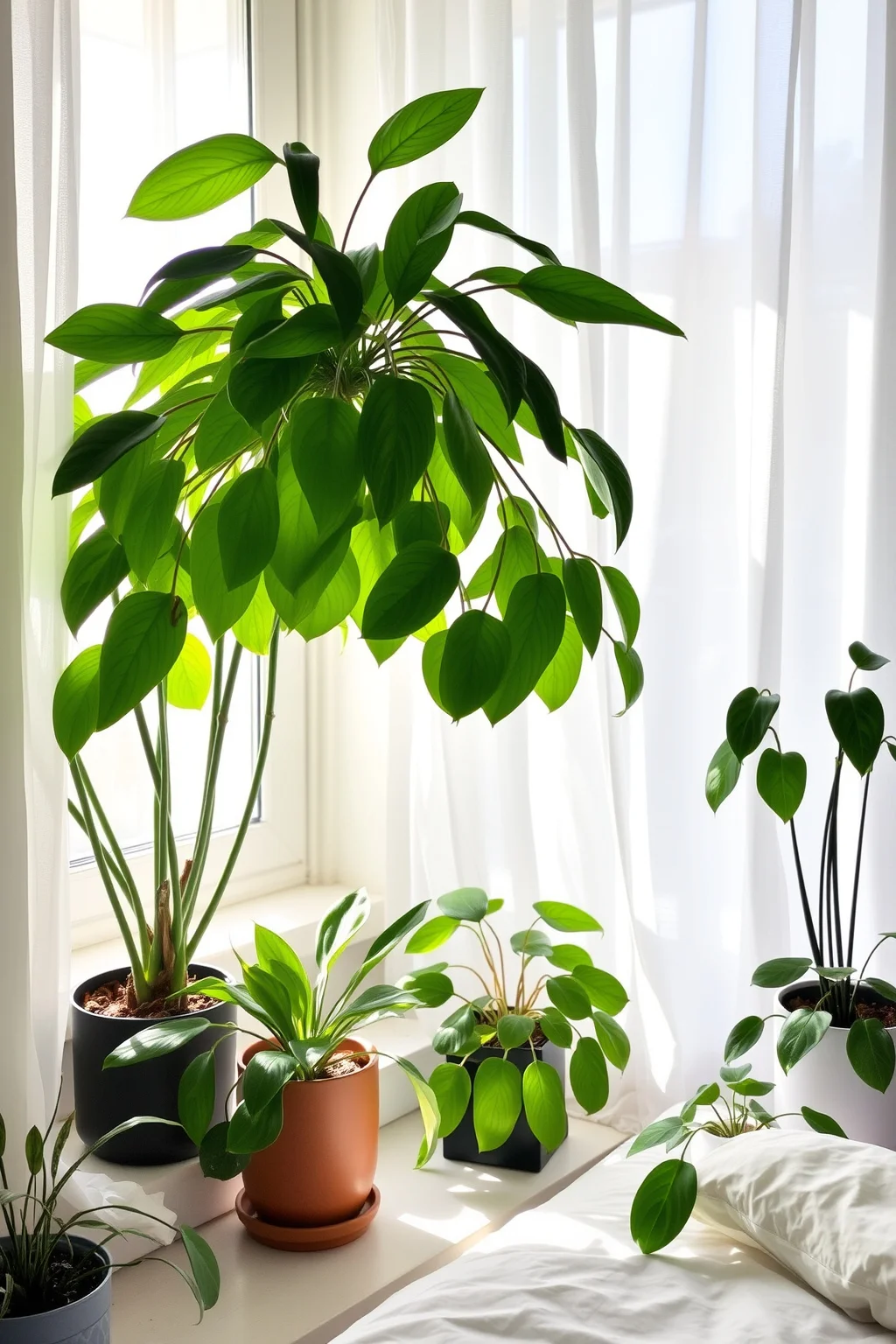 7. Indoor Plants