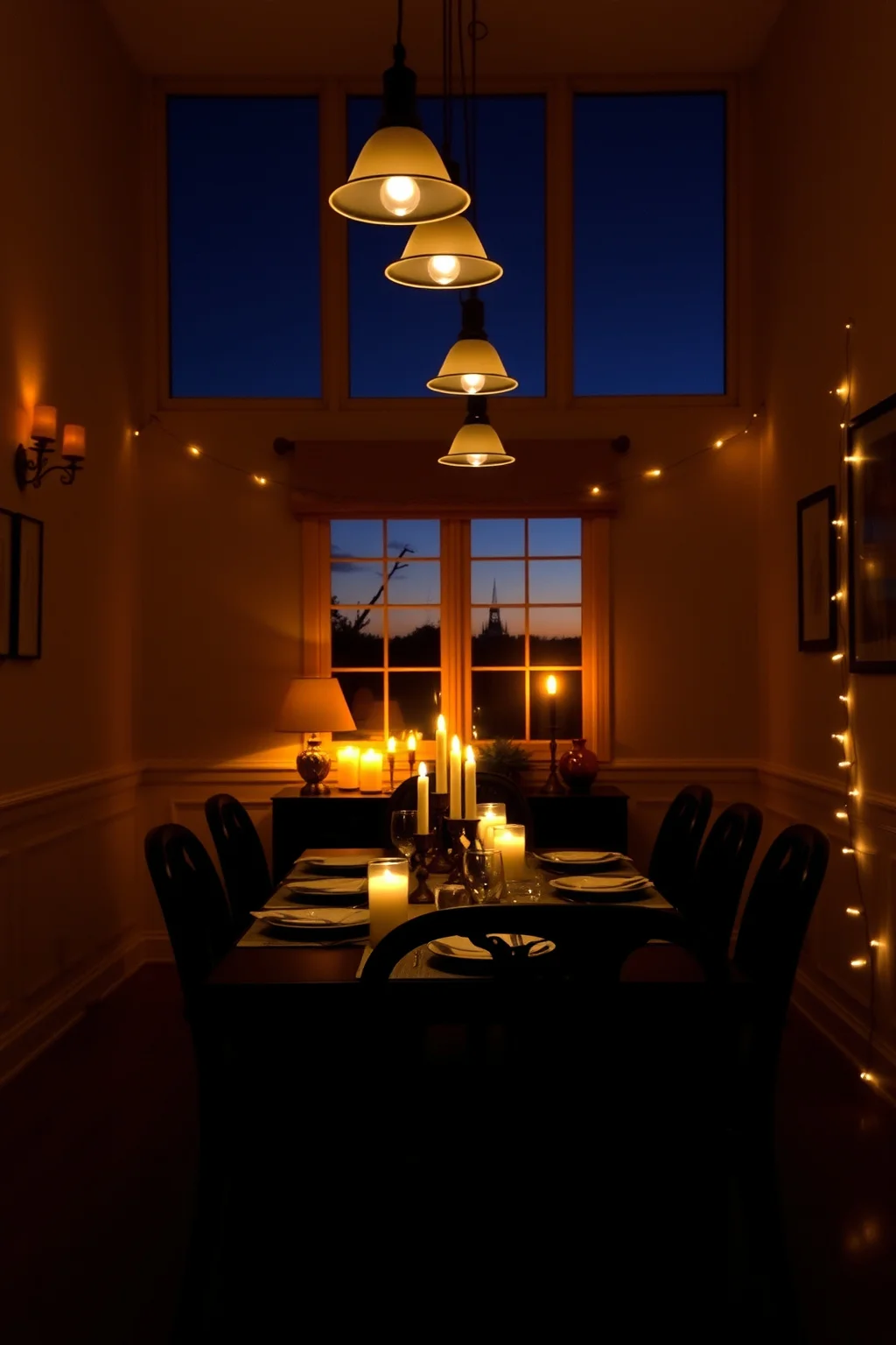 7. Layered Lighting