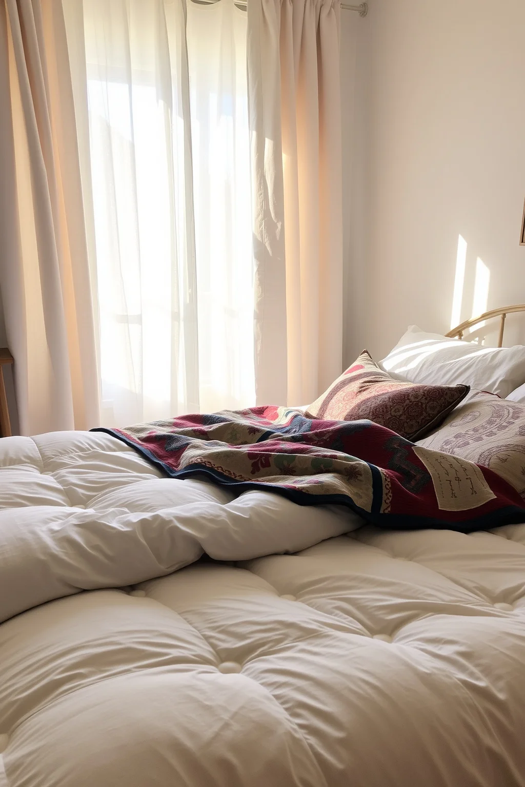 7. Soft Fabrics