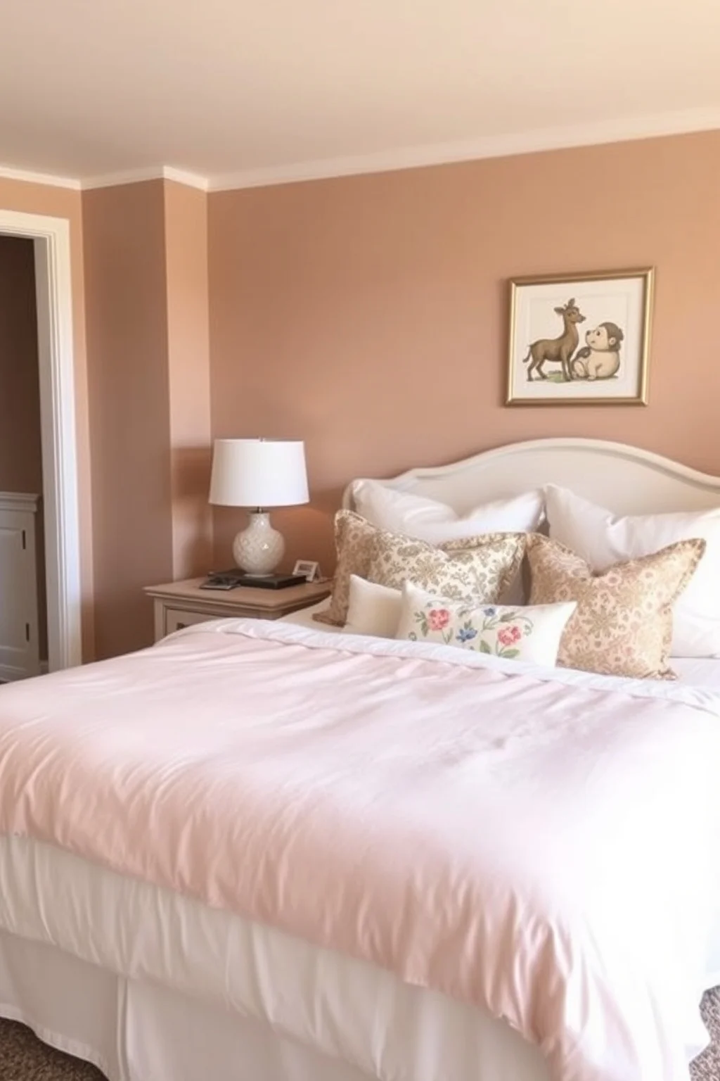 8. Warm Color Palette