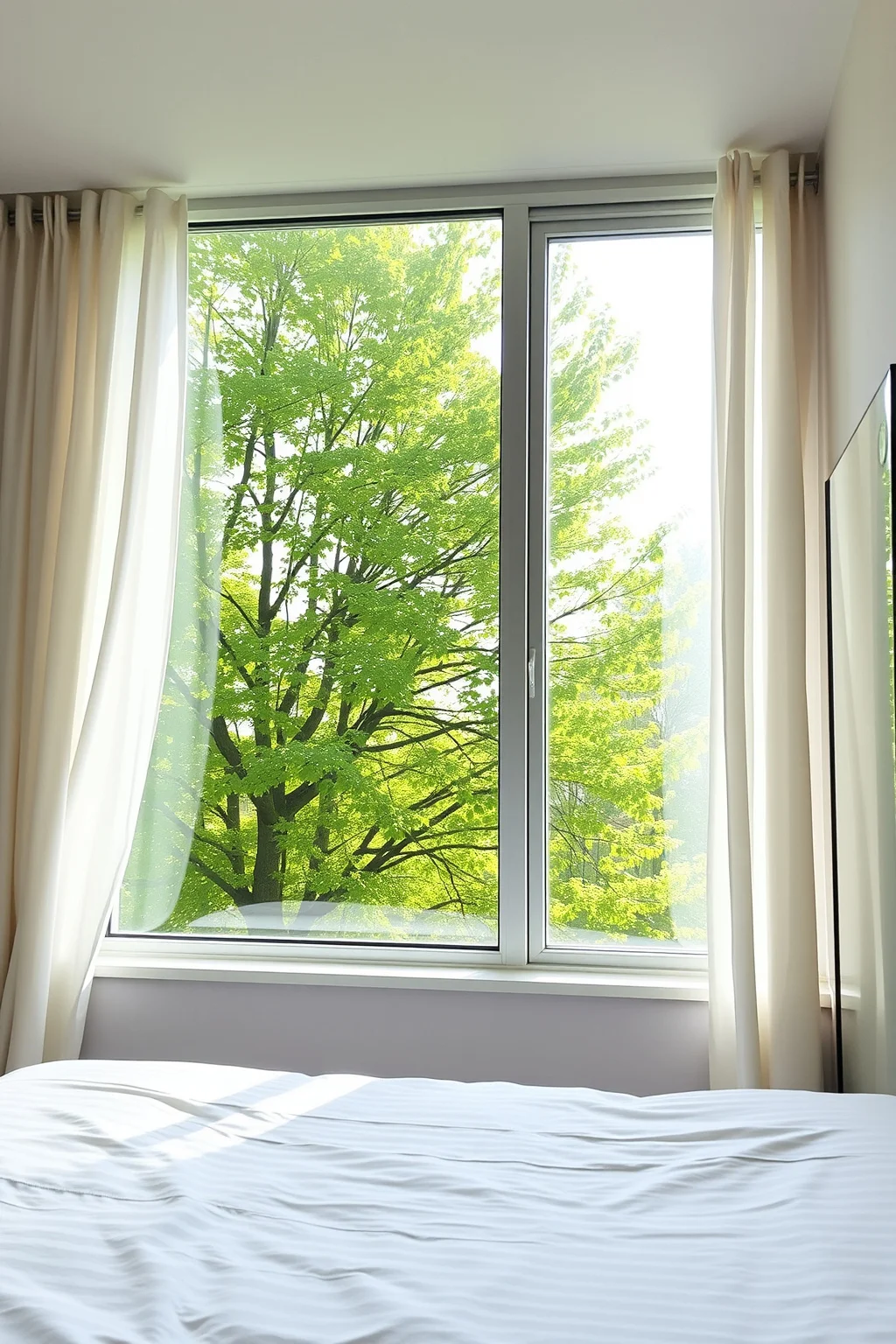 9. A Calm Bedside View