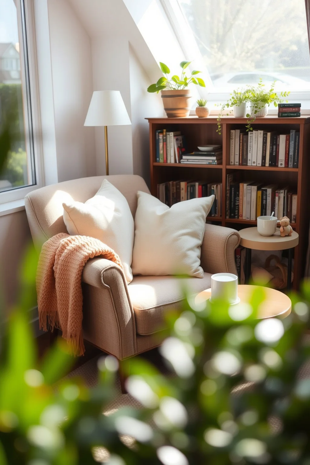 9. Cozy Nooks