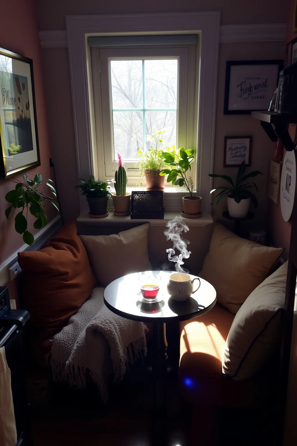 9. Cozy Nooks