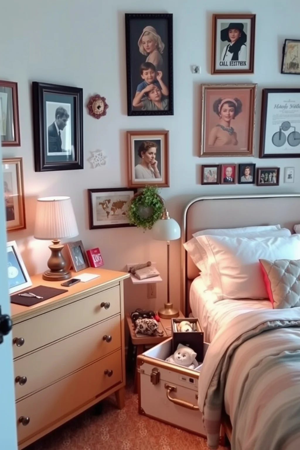 9. Vintage-Inspired Elements