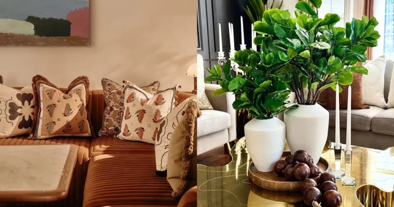 17 Living Room Decor That Are Both Pretty and Practical
